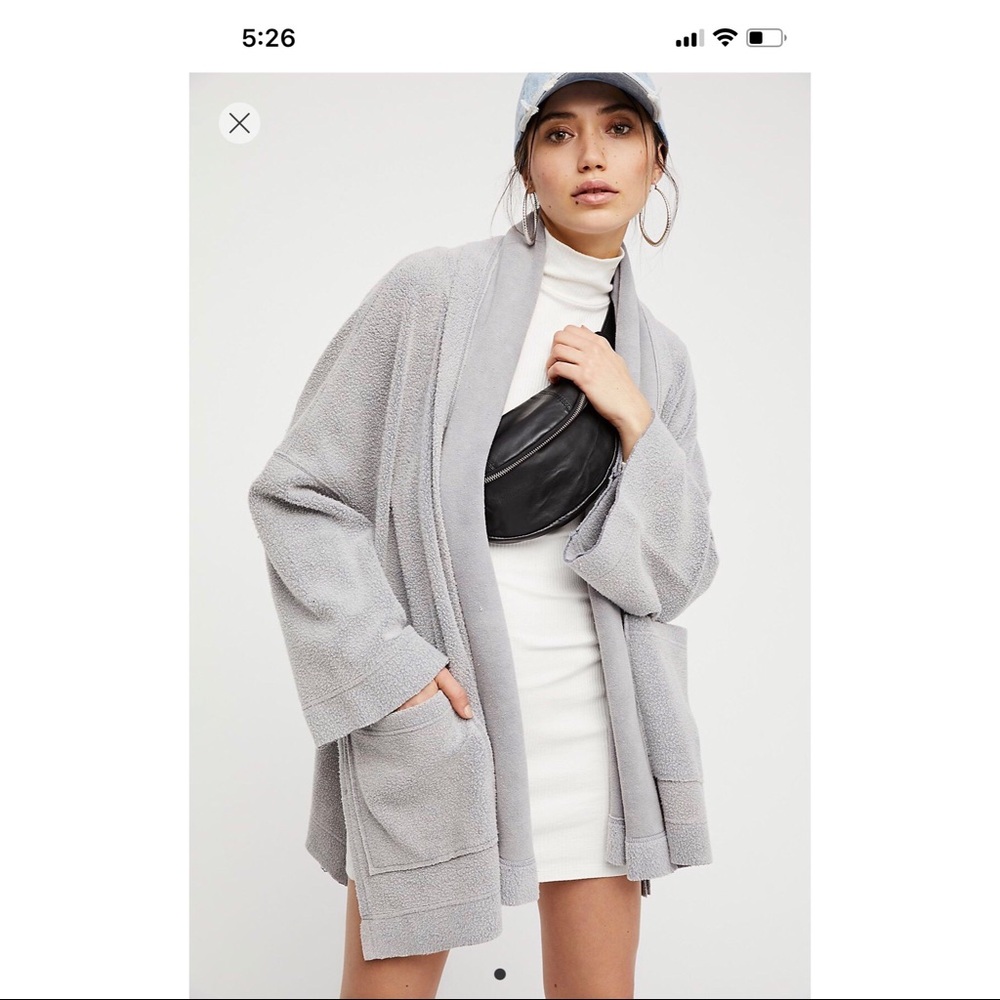 Free people Cardi